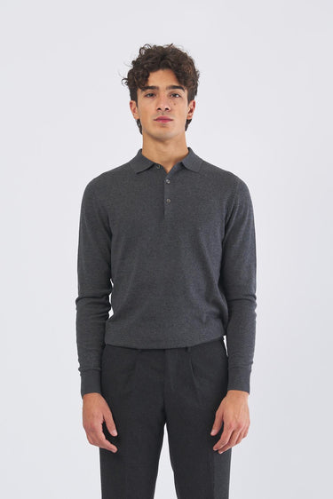 Maglia A31406C94 A31406C94 945 GRIGIO MELANGE AT.P.CO