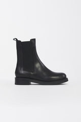 Stivaletto IV304 forma 6017 suola alexis IV304 NERO NINNI D. 
