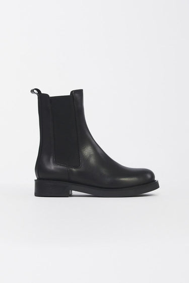 Stivaletto IV304 forma 6017 suola alexis IV304 NERO NINNI D. 