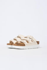 Sandalo florida 1029751 1029751 EGGSHELL BIRKENSTOCK 