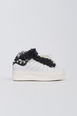 Sneaker perry CLW463601 WHITE/ROUCHES CULT 