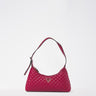 Borsa eco rianee HWEQG9 54117 HWEQG9 54117 CLARET GUESS 