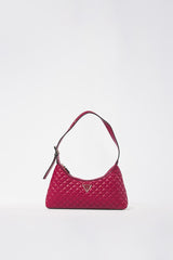 Borsa eco rianee HWEQG9 54117 HWEQG9 54117 CLARET GUESS 