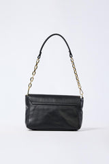 Borsa SALLY SA SALLY SA BLACK/GOLD MARC ELLIS 