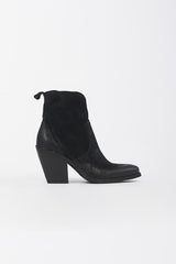 Stivaletto XD798 XD798 NERO METISSE 