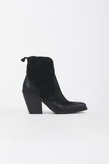 Stivaletto XD798 XD798 NERO METISSE 