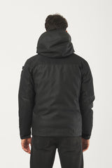 Giubbotto 25WSPOC05005-007388 25WSPOC05005-007388 999YL NERO INT. YELLOW BLAUER