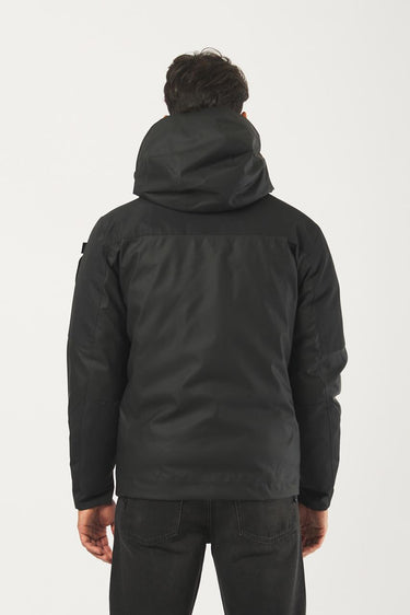 Giubbotto 25WSPOC05005-007388 25WSPOC05005-007388 999YL NERO INT. YELLOW BLAUER