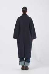 Cappotto EFW250308 EFW250308 BLU ELEH