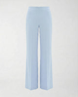 Pantaloni Palazzo Rinascimento a Vita Alta CFC0127879003 B076 CIELO AZZURRO RINASCIMENTO 