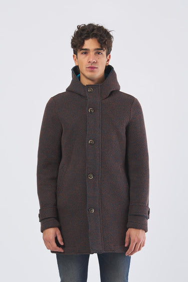 Parka PRKMLTMO PRKMLTMO MORO V2 BRAND 