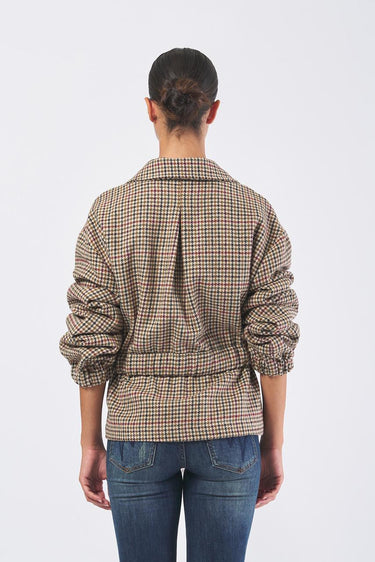 Giacca CFC0125203003 scatoletta CFC0125203003 B482 ROSSO BORDEAUX RINASCIMENTO