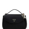 BORSA A MANO EVIE CON TRACOLLA REGOLABILE HWBG96 64200 BLACK GUESS 