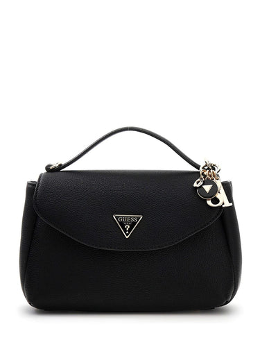 BORSA A MANO EVIE CON TRACOLLA REGOLABILE HWBG96 64200 BLACK GUESS 