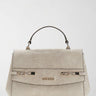 Borsa Melinda Animalier Taupe HWKL99 33200 LIGHT TAUPE GUESS 