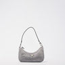 Borsa zalina HWOY93 50720 HWOY93 50720 SILVER GUESS 