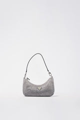 Borsa zalina HWOY93 50720 HWOY93 50720 SILVER GUESS 