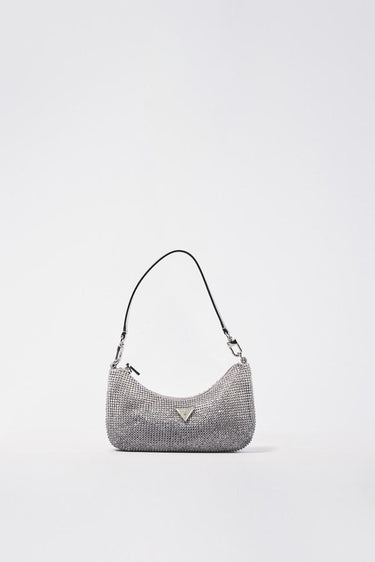 Borsa zalina HWOY93 50720 HWOY93 50720 SILVER GUESS 