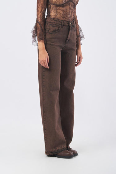 Jeans CFC0125133003 CFC0125133003 B401 CIOCCOLATO RINASCIMENTO