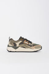 Sneaker GARNER 067 GARNER 067 MILITARY GREEN COLMAR