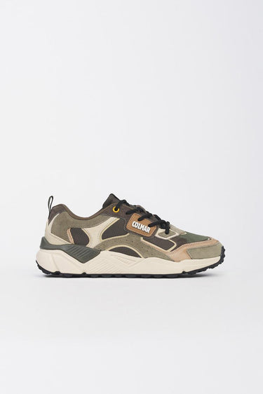 Sneaker GARNER 067 GARNER 067 MILITARY GREEN COLMAR