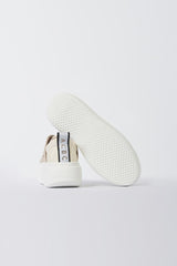 Sneaker AEBBEHW 9501 wembley AEBBEHW 9501 BEIGE ALEXANDER SMITH 