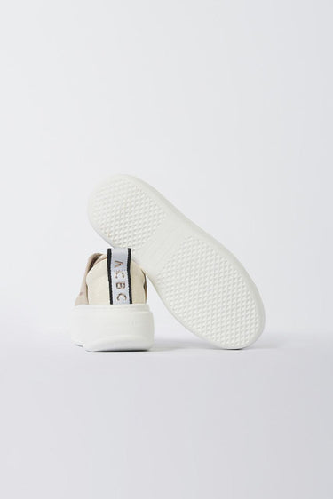 Sneaker AEBBEHW 9501 wembley AEBBEHW 9501 BEIGE ALEXANDER SMITH 