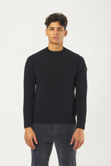 Maglia W25140 W25140 60 BLUE BLACK RRD 