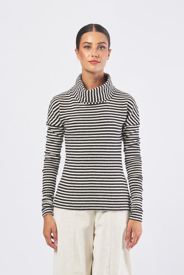 Maglia B14MS collo anello B14MS CIOTTOLO NEIRAMI