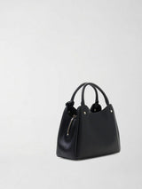 Borsetta Meridian in Ecopelle nero HWBG69 74050 BLACK GUESS 