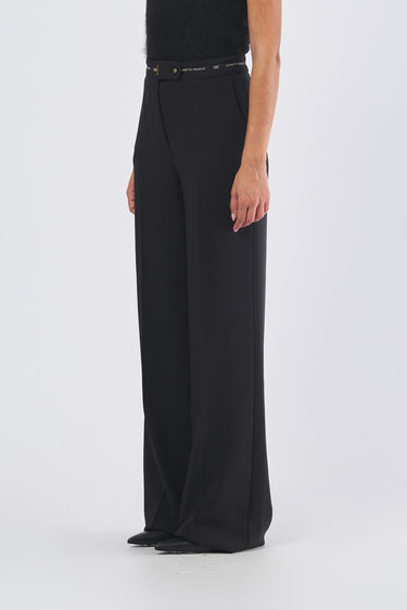 Pantalone PA10356E2 PA10356E2 110 NERO ELISABETTA FRANCHI 