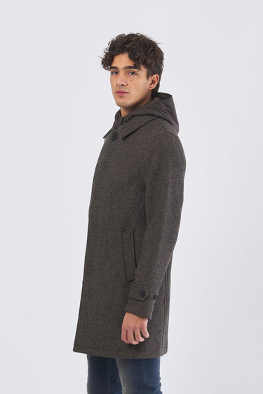 Cappotto A313MARTINEZL099 A313MARTINEZL099 299 TESTA DI MORO AT.P.CO