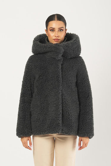 Giubbotto W25572 W25572 20 FOREST GREEN RRD