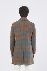 Capospalla K0P9160606490 K0P9160606490 715 COGNAC HARMONT&BLAINE