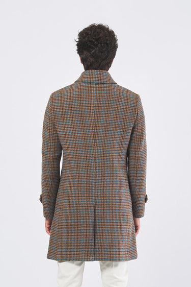 Capospalla K0P9160606490 K0P9160606490 715 COGNAC HARMONT&BLAINE