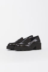 Mocassino GW204 forma 6565 suola any GW204 MORO NINNI D. 
