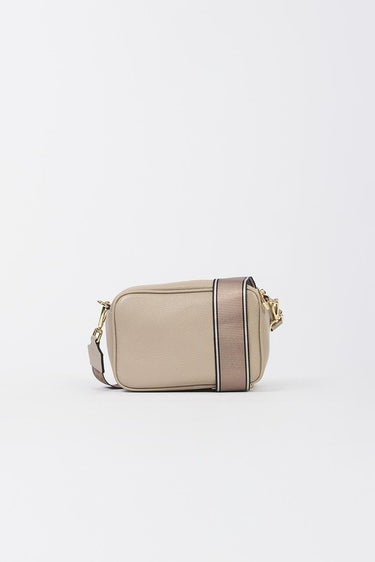 Borsa ALTHEA M DO ALTHEA M DO TAUPE/GOLD MARC ELLIS 