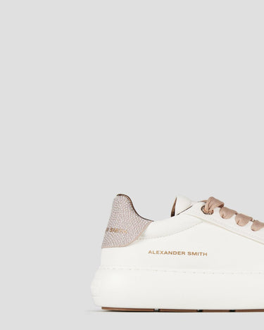 Sneakers Soho Alexander Smith ASBDSOW 3574 WHITE COPPER ALEXANDER SMITH 