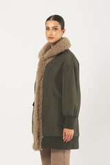 Capospalla PEPPA reversibile PEPPA 0800 VAR. UNICA NENETTE