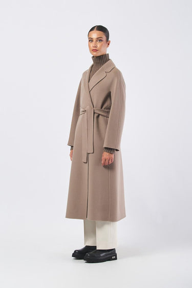 Cappotto ESTURIA 25290160816 doppio drap pura lana ESTURIA 25290160816 046 ROCK MAX MARA 