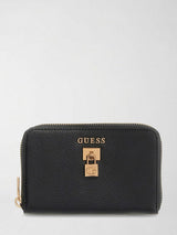 Portafoglio Yesba in Ecopelle Nero SWBG78 33140 BLACK GUESS
