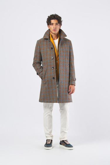 Capospalla K0P9160606490 K0P9160606490 715 COGNAC HARMONT&BLAINE