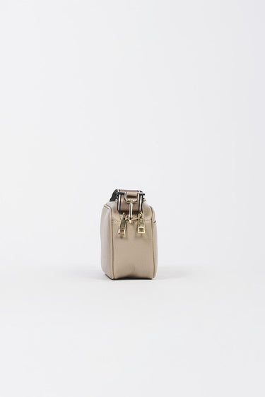 Borsa ALTHEA M DO ALTHEA M DO TAUPE/GOLD MARC ELLIS 