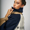 Imbottito RUFO 25254960126 drap pura lana RUFO 25254960126 015 BLU WEEKEND 