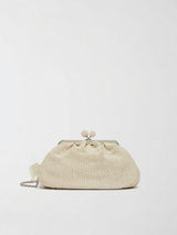 Borsa Pasticcino Bag Medium WKAFORTUNA 26155111056 050 INTONACO WEEKEND 