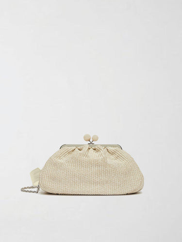 Borsa Pasticcino Bag Medium WKAFORTUNA 26155111056 050 INTONACO WEEKEND 