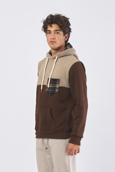 Felpa FUCAPBICMO FUCAPBICMO MORO V2 BRAND