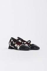 Ballerina E116/10 forma 2699/25 E116/10 LUX NERO LEGAZZELLE