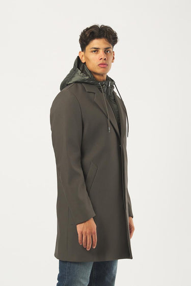 Cappotto MMCO00947-FA600162 regular fit MMCO00947-FA600162 4089 ANTONY MORATO