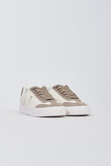 Sneaker N028S000928N-22SA N028S000928N-22SA 0S1 OFFWHITE+BEIGE TRUSSARDI
